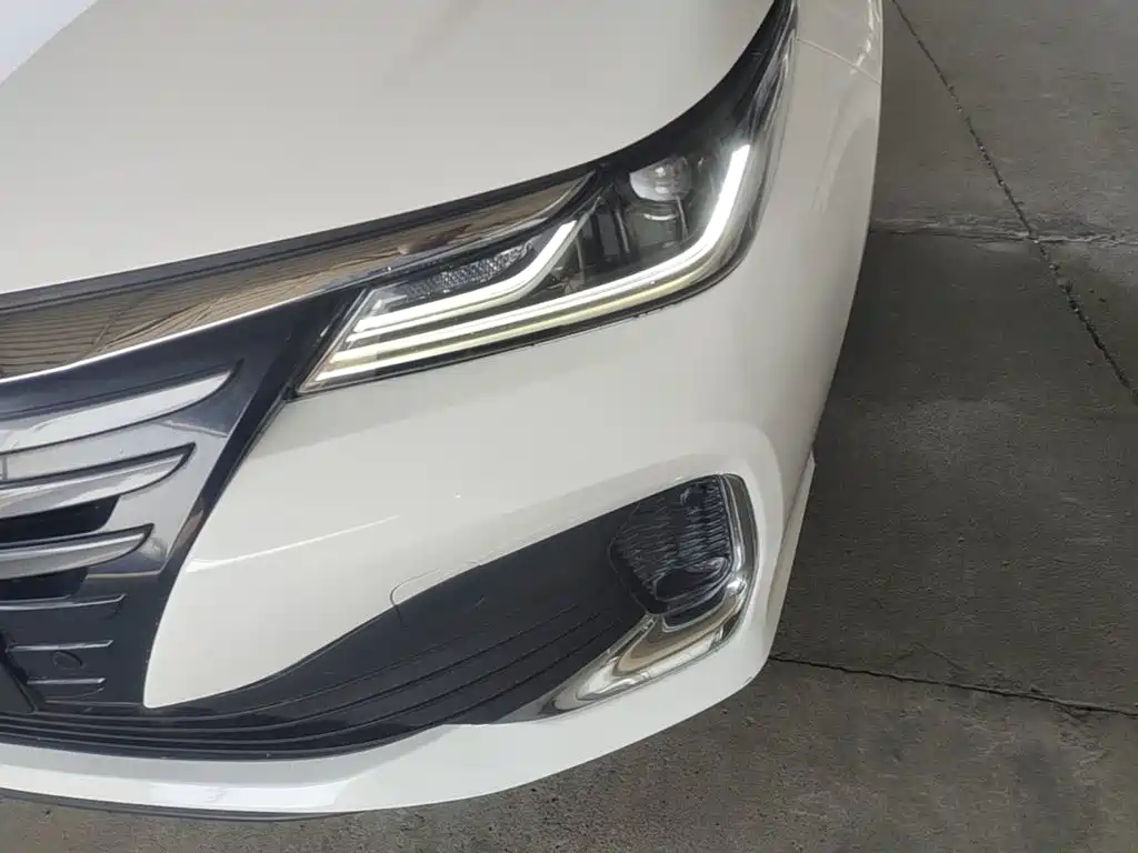 Toyota Allion 2023 2022 2.0L Elite Edition