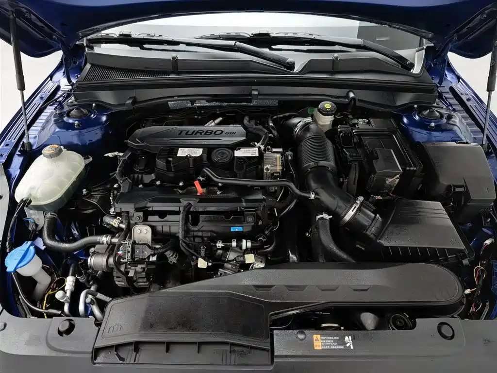 Kia K5 2020 270T CVVD Luxury Tech Version фото 6
