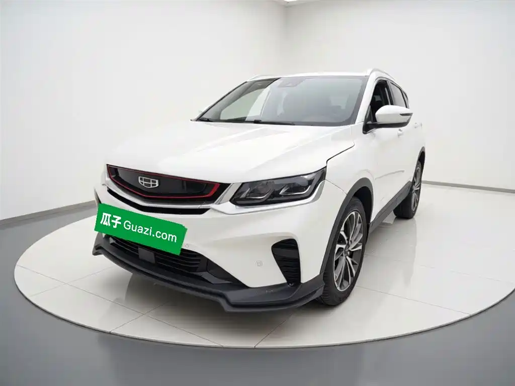Photo 2 - Geely Binyue