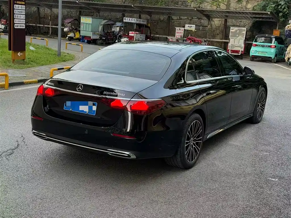 Mercedes-Benz E-Class 2025 E 300 L Luxury фото 8