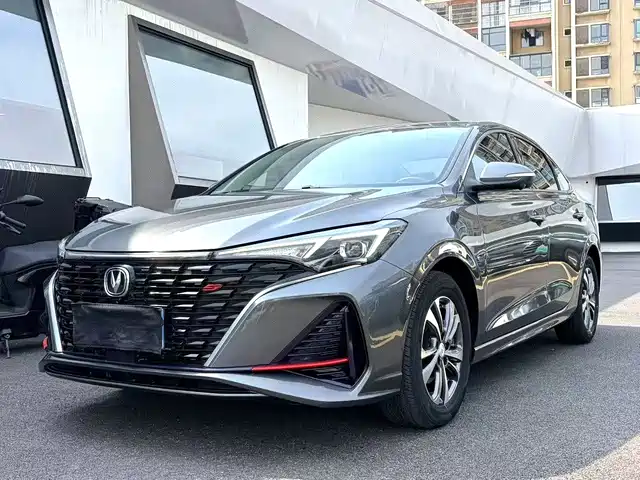 Changan Eado Enjoy, PLUS, Blue Whale, NE 1.4T GDI DCT, Премиум