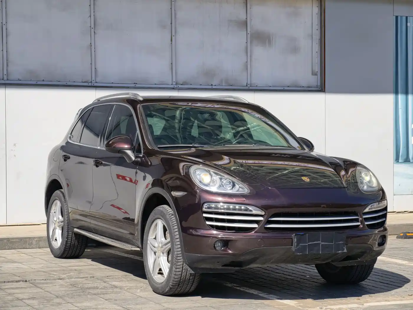 Porsche Cayenne 2014 Cayenne Platinum Edition 3.0T фото 3