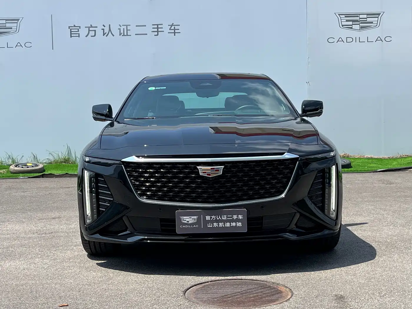 Cadillac CT6 2025 2026 Model 28T Flagship Edition