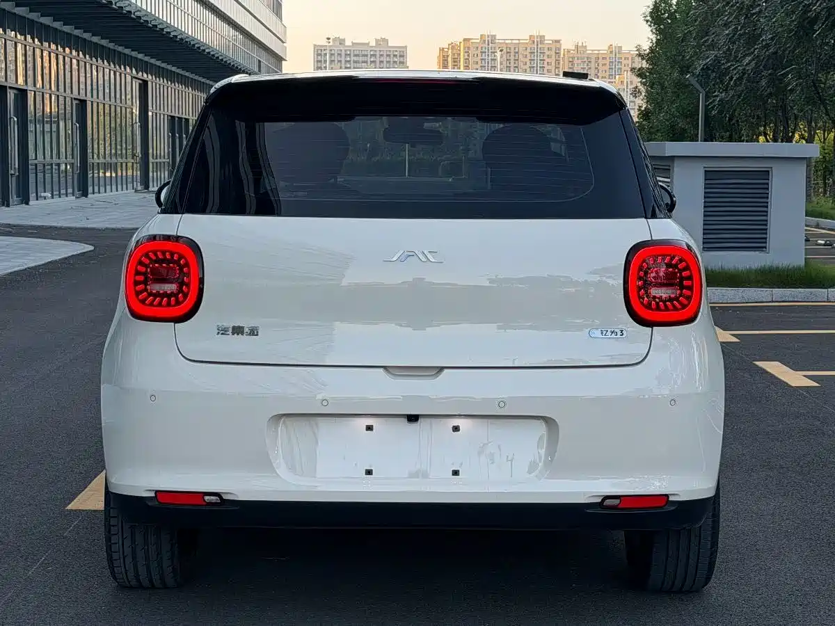 JAC Yiwei Yiwei 3 2023 2023 505km Pro
