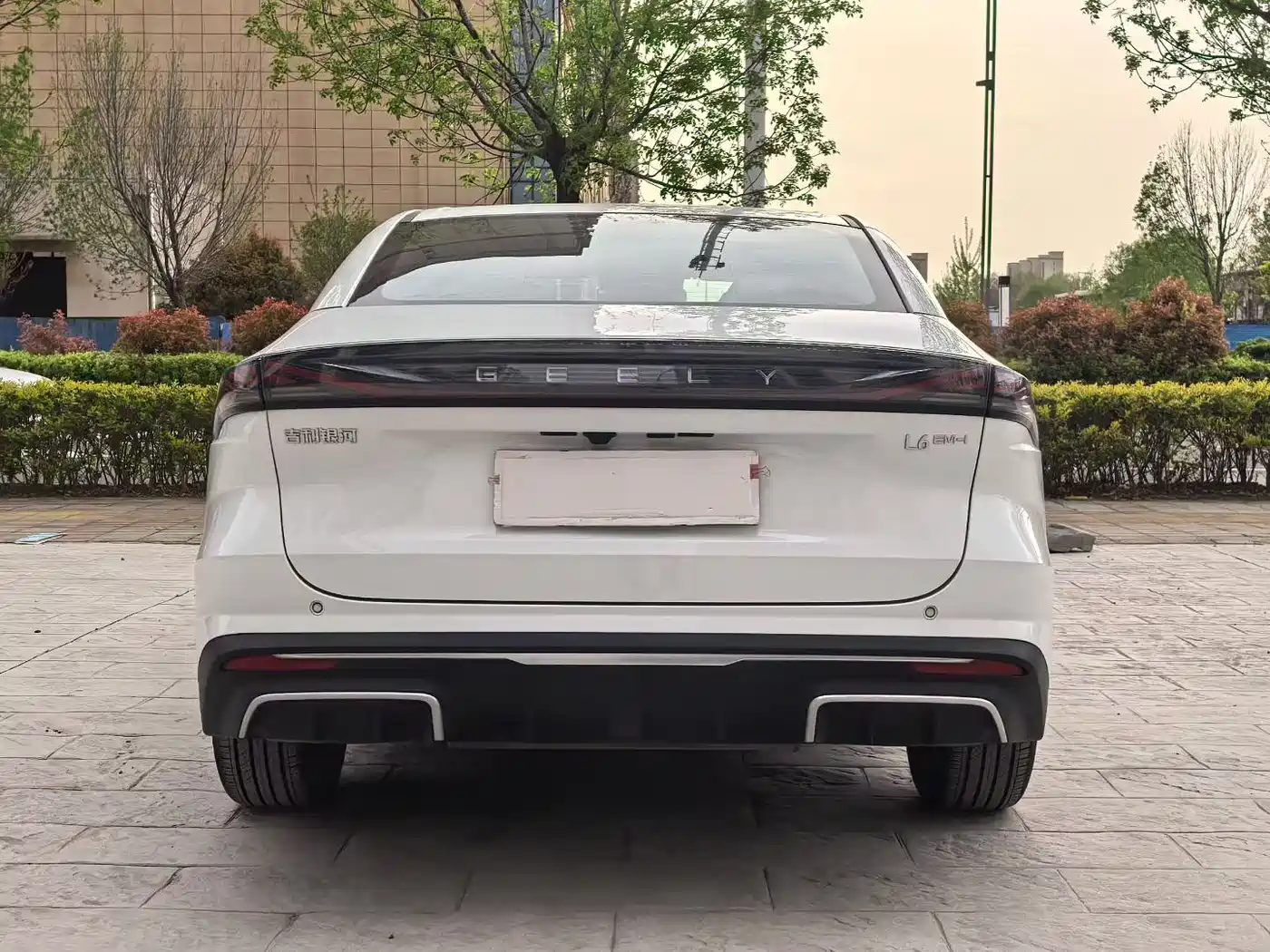 GEELY GALAXY GALAXY L6