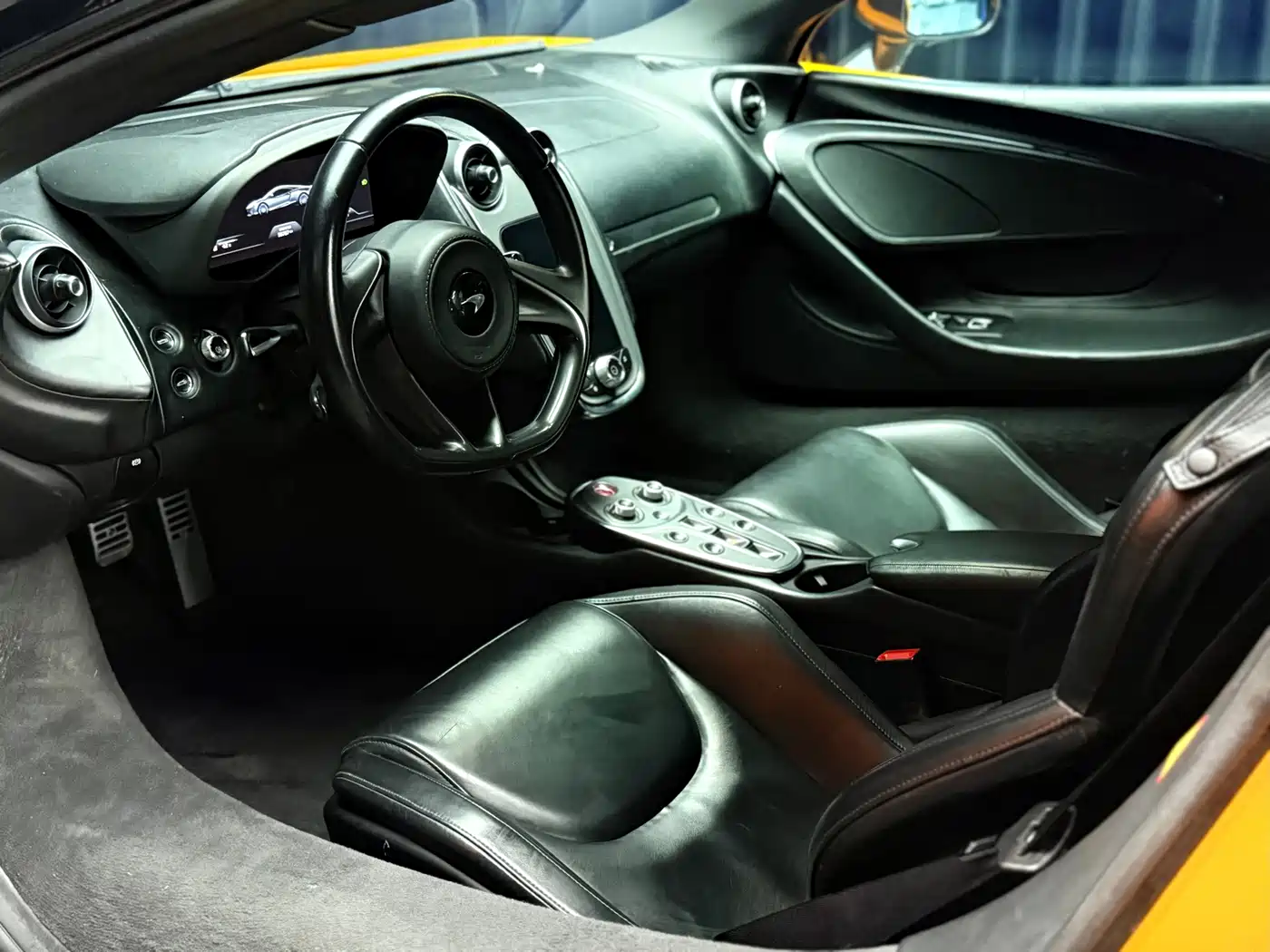 McLaren GT 2022 2022 4.0T Standard
