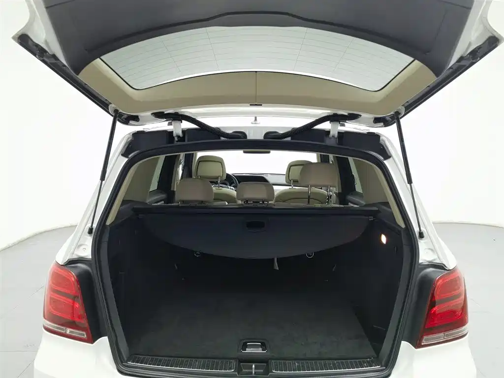 Mercedes-Benz GLK-Class 2015 GLK 300 4MATIC Fashion Ultimate Edition фото 16
