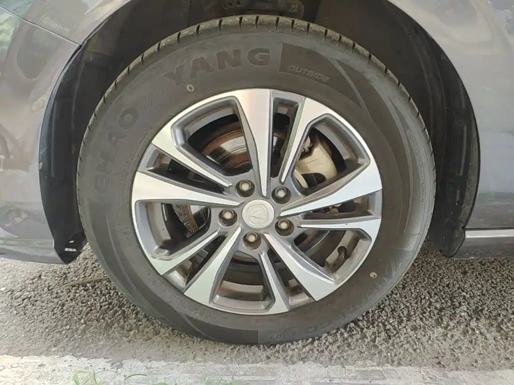 Фото 23 - Changan Eado