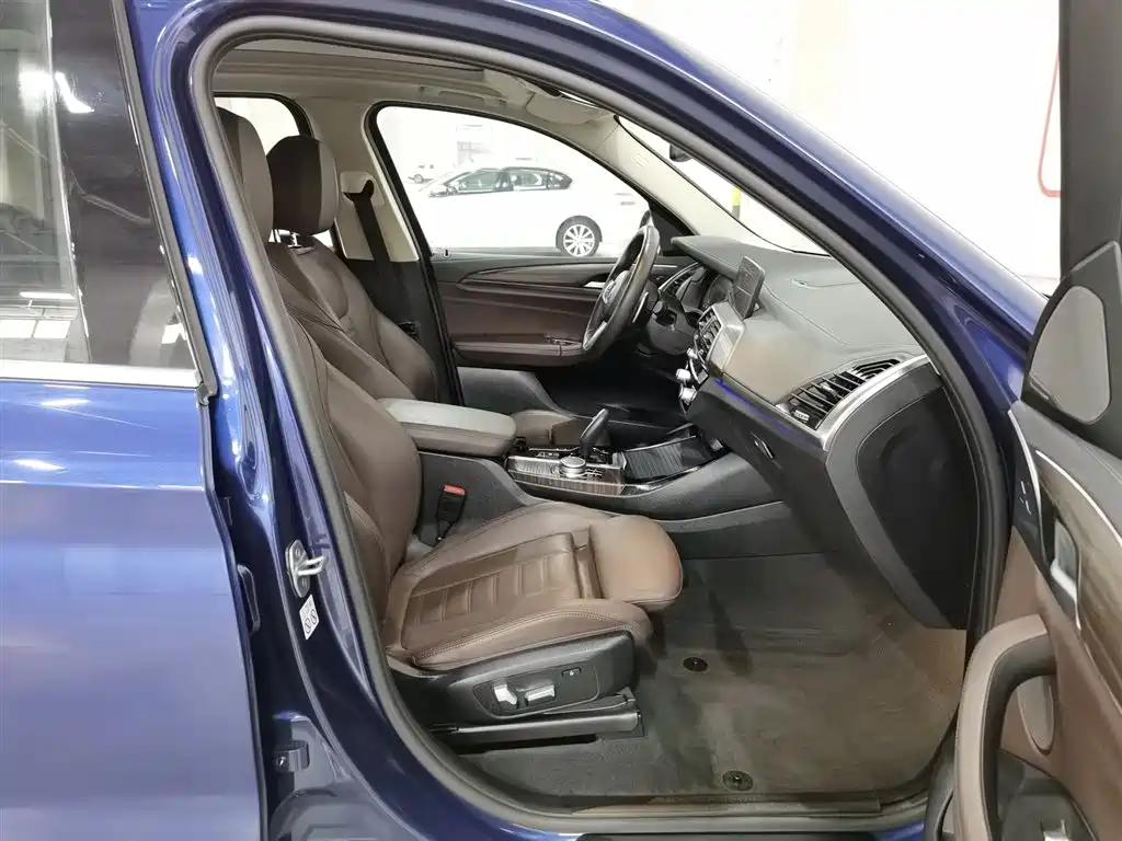 BMW X3 2020 xDrive28i M Sport Package фото 23