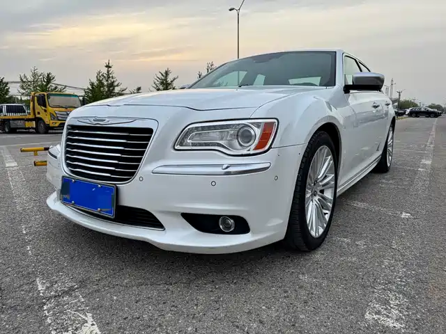 Chrysler Chrysler 300C (Import) 2014 3.0L Excellence Edition