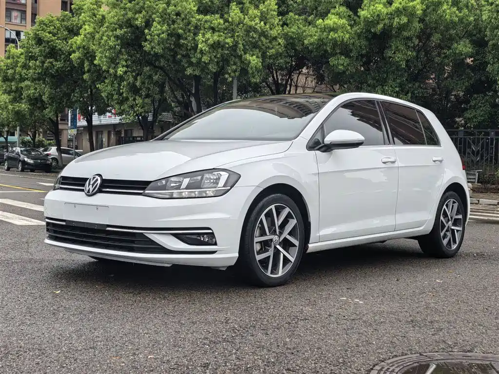 Volkswagen Golf 2020 Beloved Edition 280TSI DSG Comfort