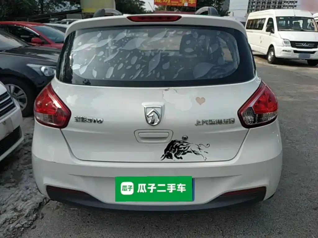 Baojun 310 2016 2016 1.2L Manual Comfort Model