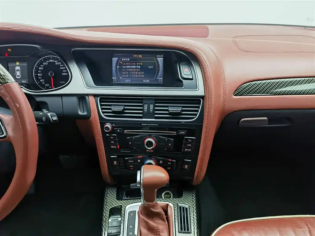 Audi A4L 2013 35 TFSI Automatic Standard фото 12