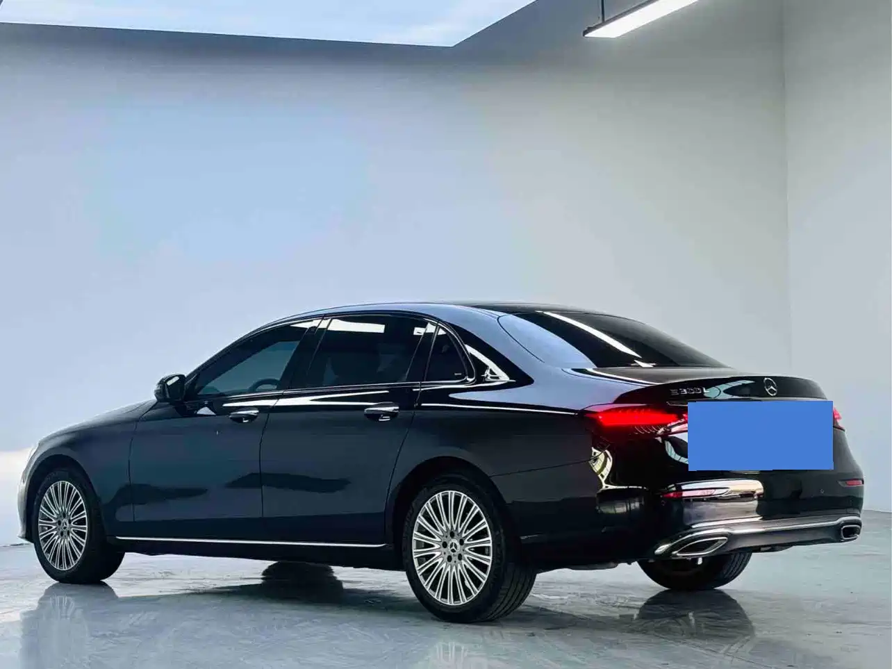 Mercedes-Benz E-Class 2021 E 300 L Luxury фото 8
