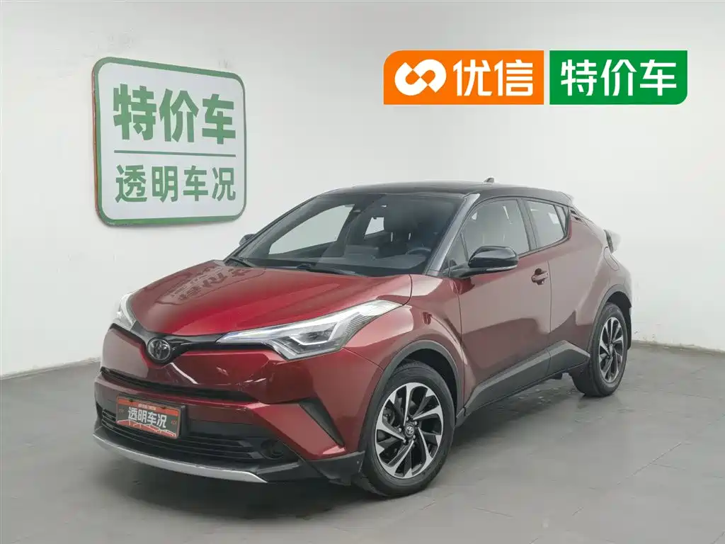Toyota IZOA 2020 2.0L Yi Chi Edition