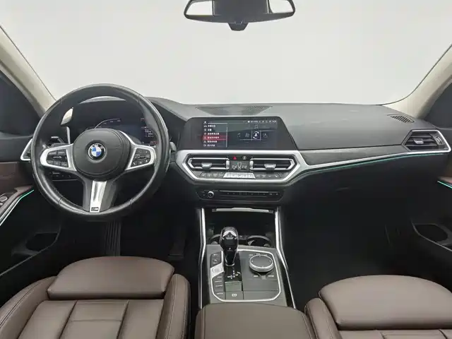 BMW 3 Series 2021 Facelift 325i M Sport Package — фото 5