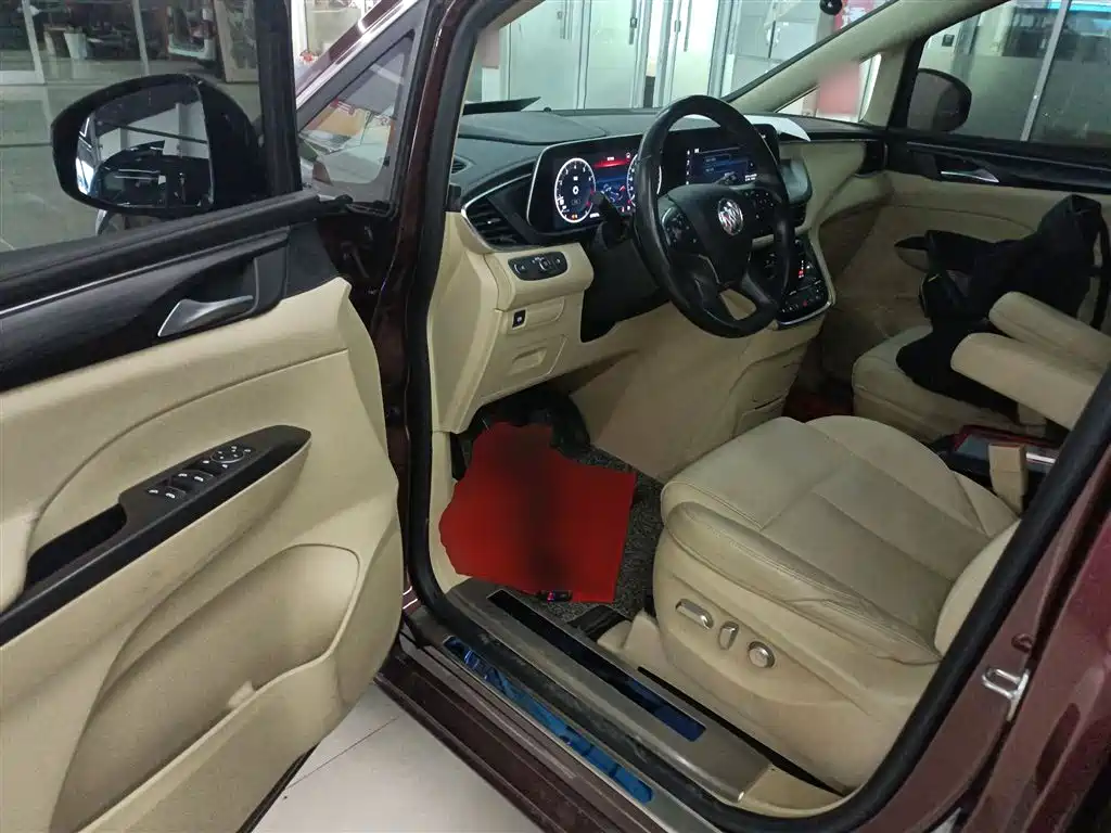 Buick GL8 2022 ES Landmark 653T Premium фото 16