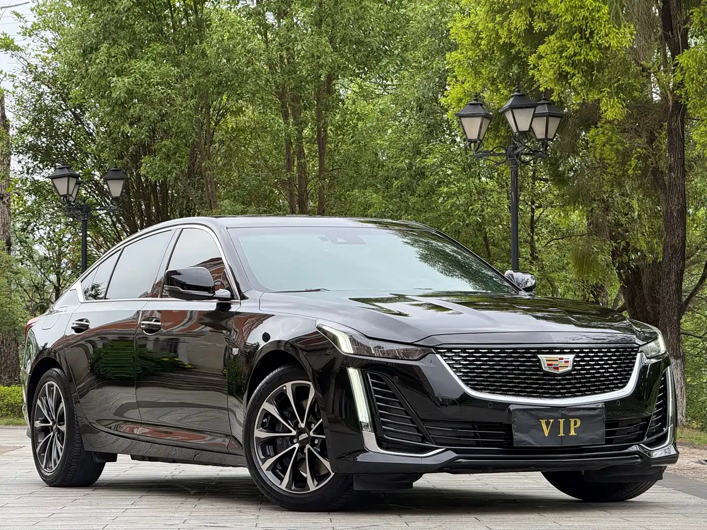 Cadillac CT5 2022 28T Premium Edition фото 2