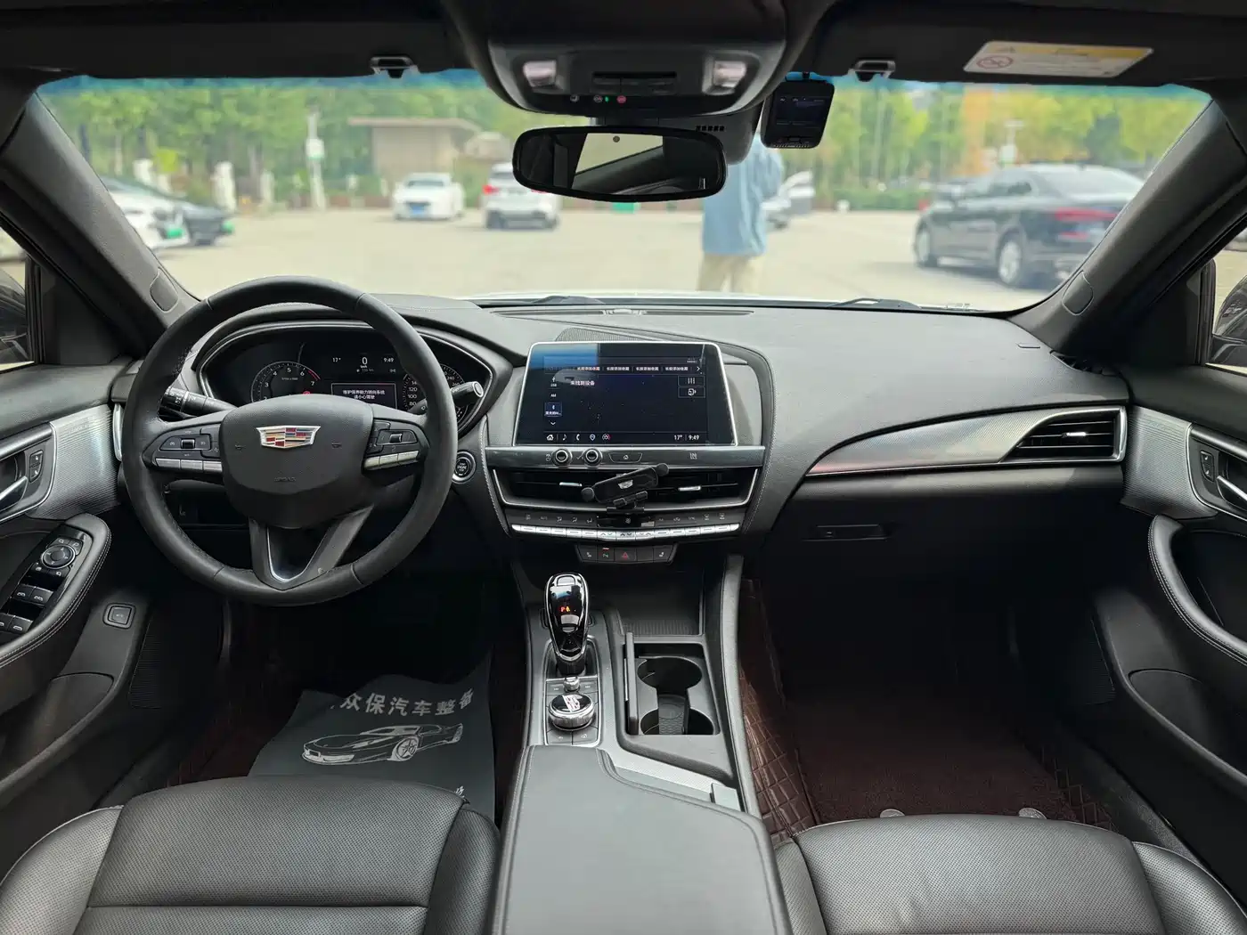 Cadillac CT5 2021 28T Luxury фото 9