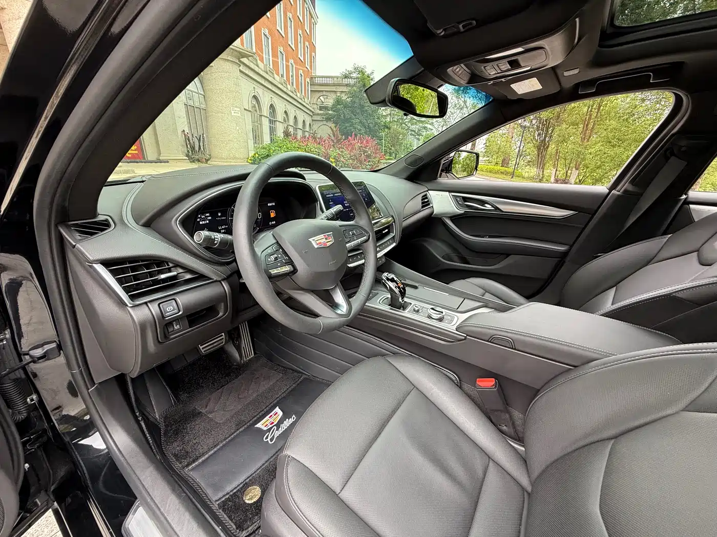 Cadillac CT5 2022 28T Premium Edition фото 13