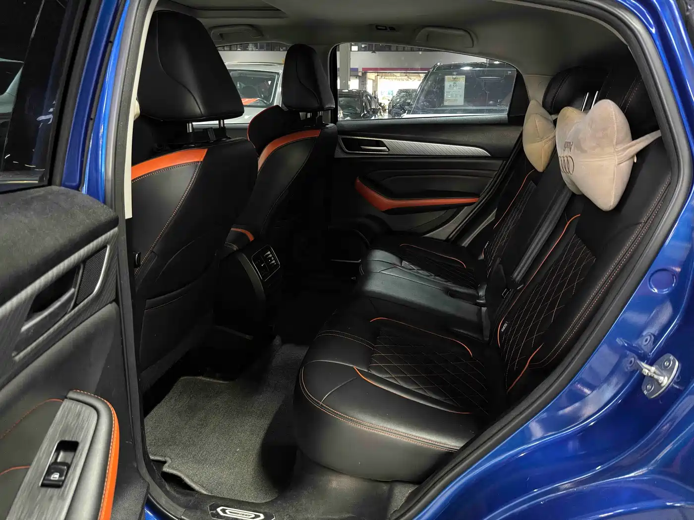 Haval F7x 2021 2021 1.5T 2WD Ultimate Smart Tech Edition