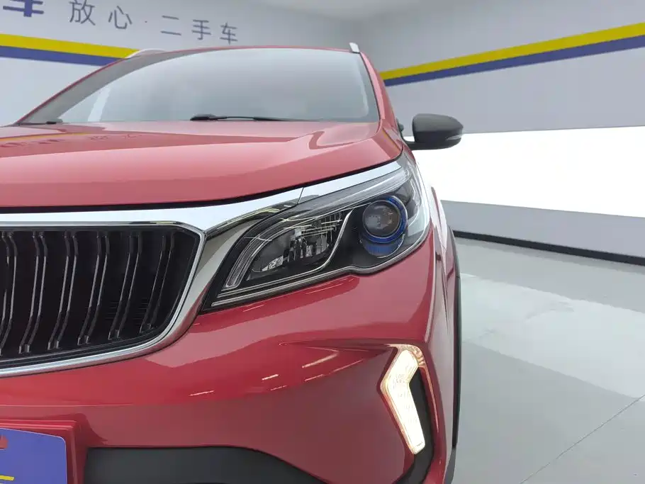 Geely Vision X3 2021 2021 PRO 1.5L CVT Premium
