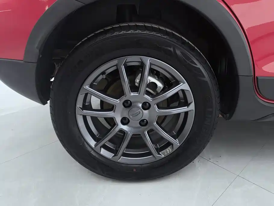 Geely Vision X3 2021 2021 PRO 1.5L CVT Premium