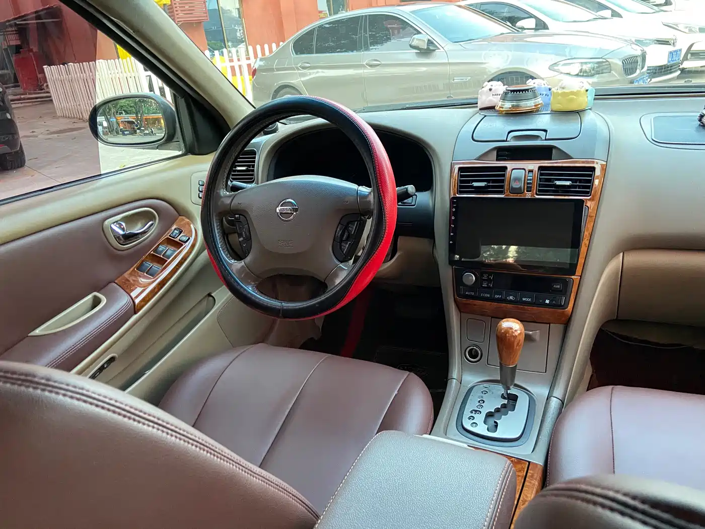Nissan Cefiro 2004 3.0 фото 25