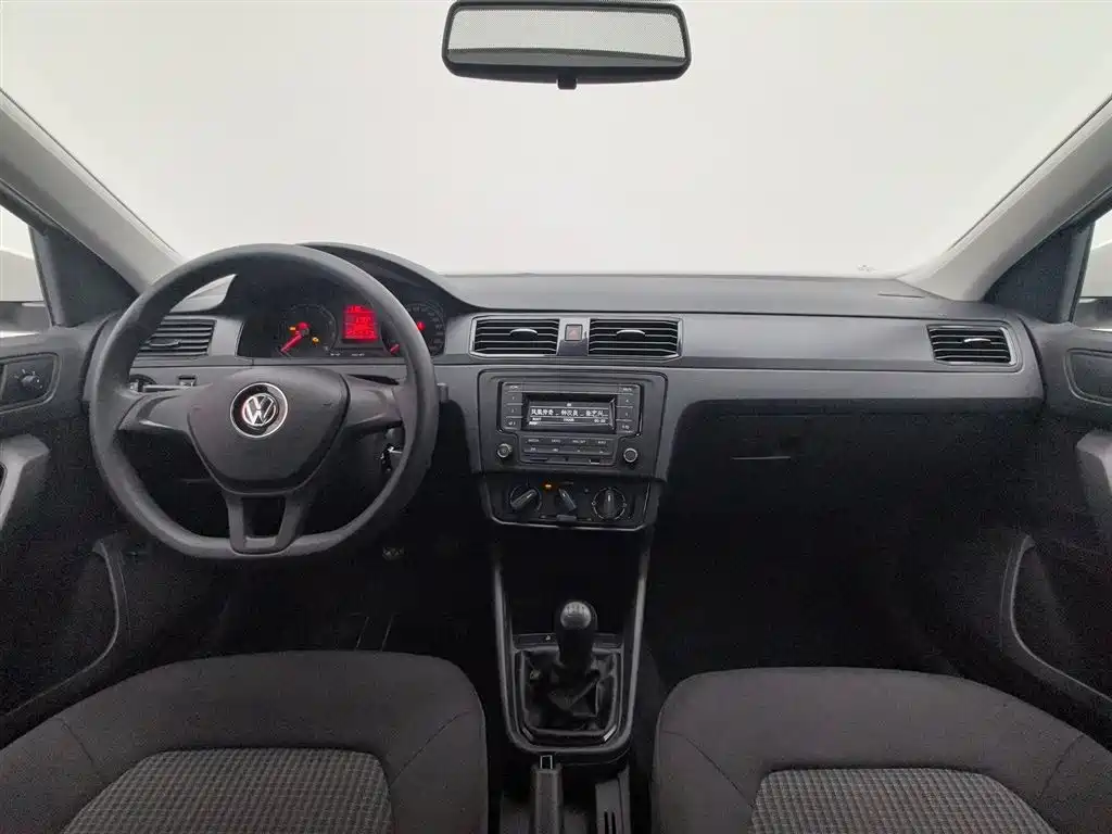 Volkswagen Santana 2021 1.5L Manual Trend Edition фото 5