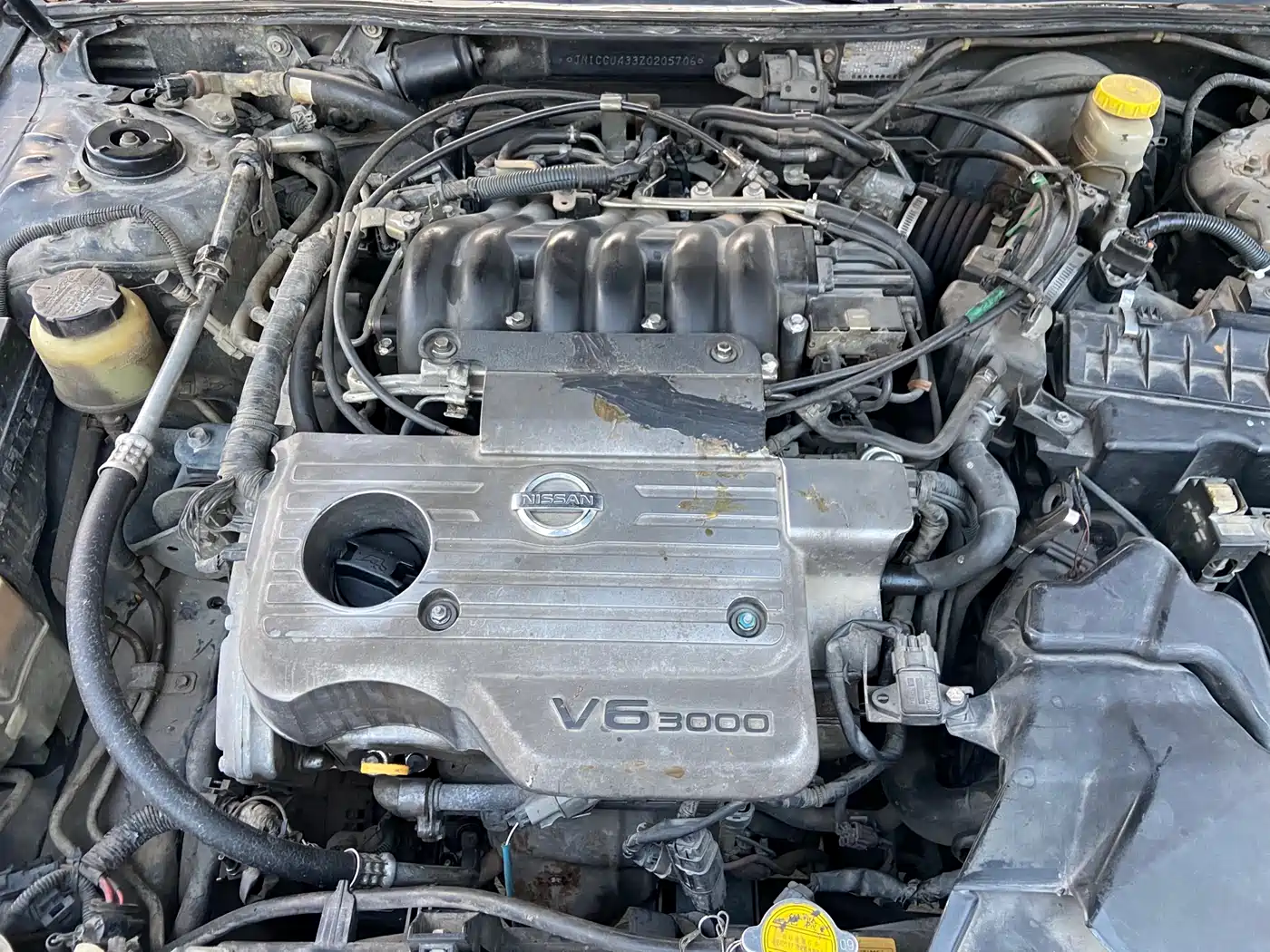 Nissan Cefiro 2004 3.0 фото 39