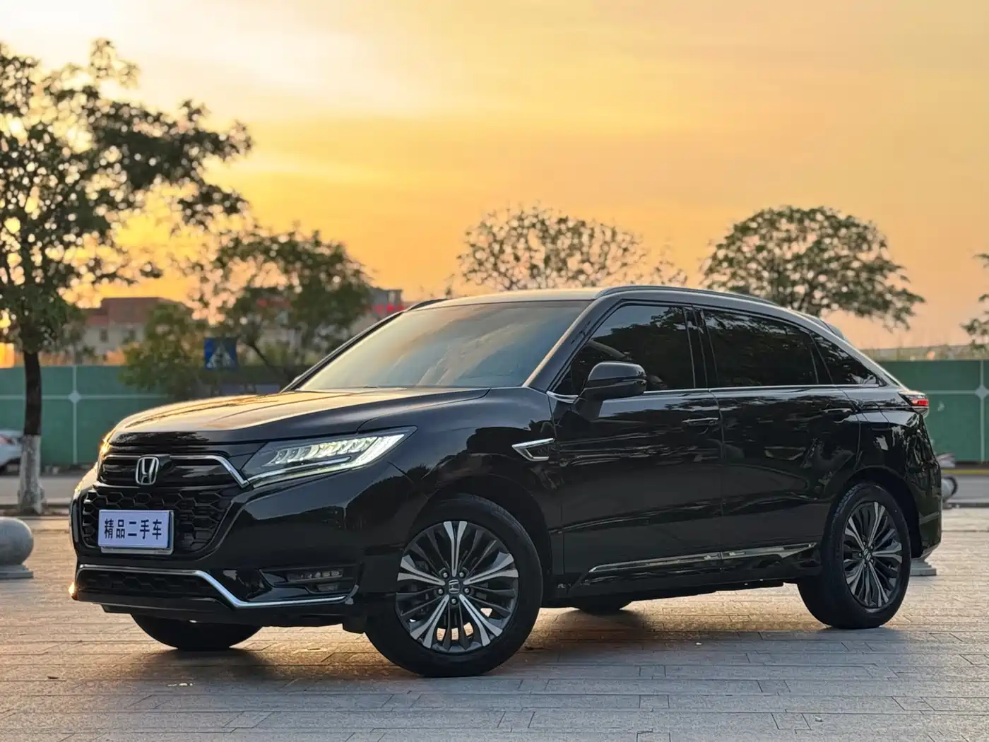 Honda UR-V 2020 370TURBO 2WD Premium Elegance Edition