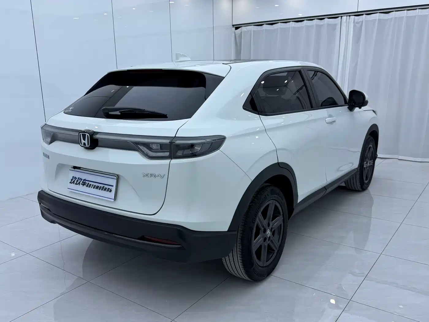 Honda XR-V 2024 2023 Facelift 1.5L CVT Fever Edition