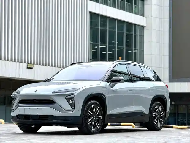 NIO ES6 610KM, Перформанс
