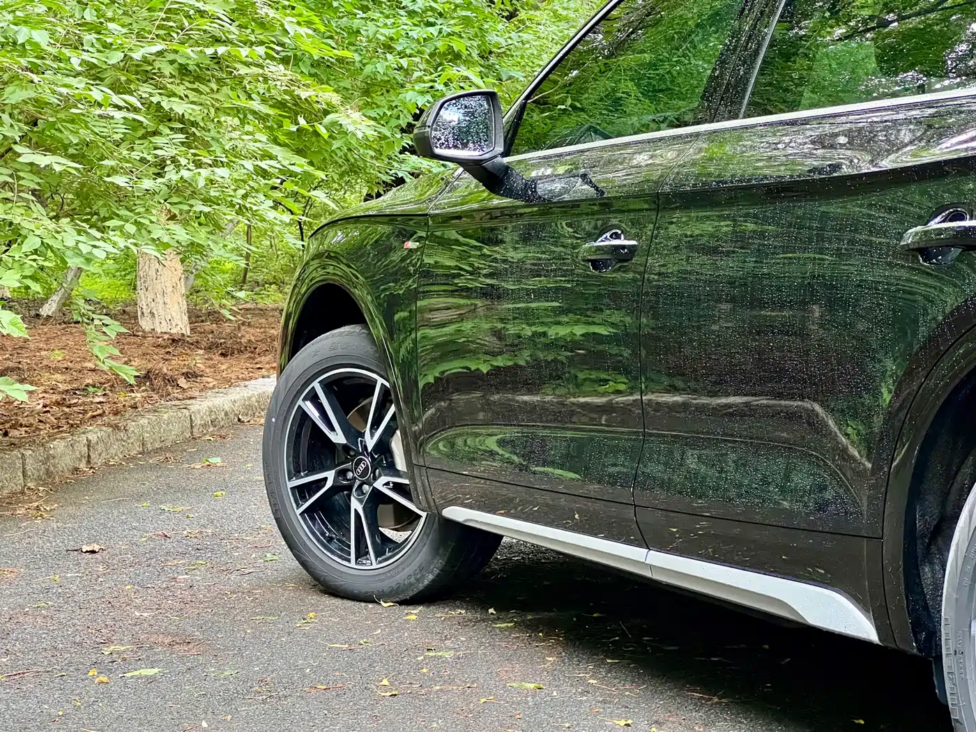 Фото 7 - Audi Q5L