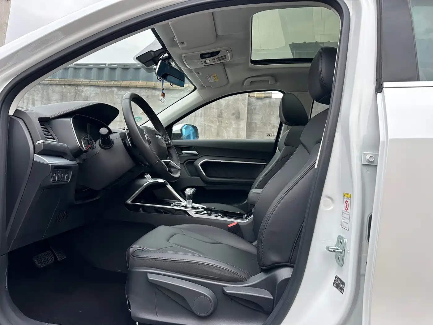 Haval H6 2017 Blue Label 1.3T Automatic 2WD Trend фото 7