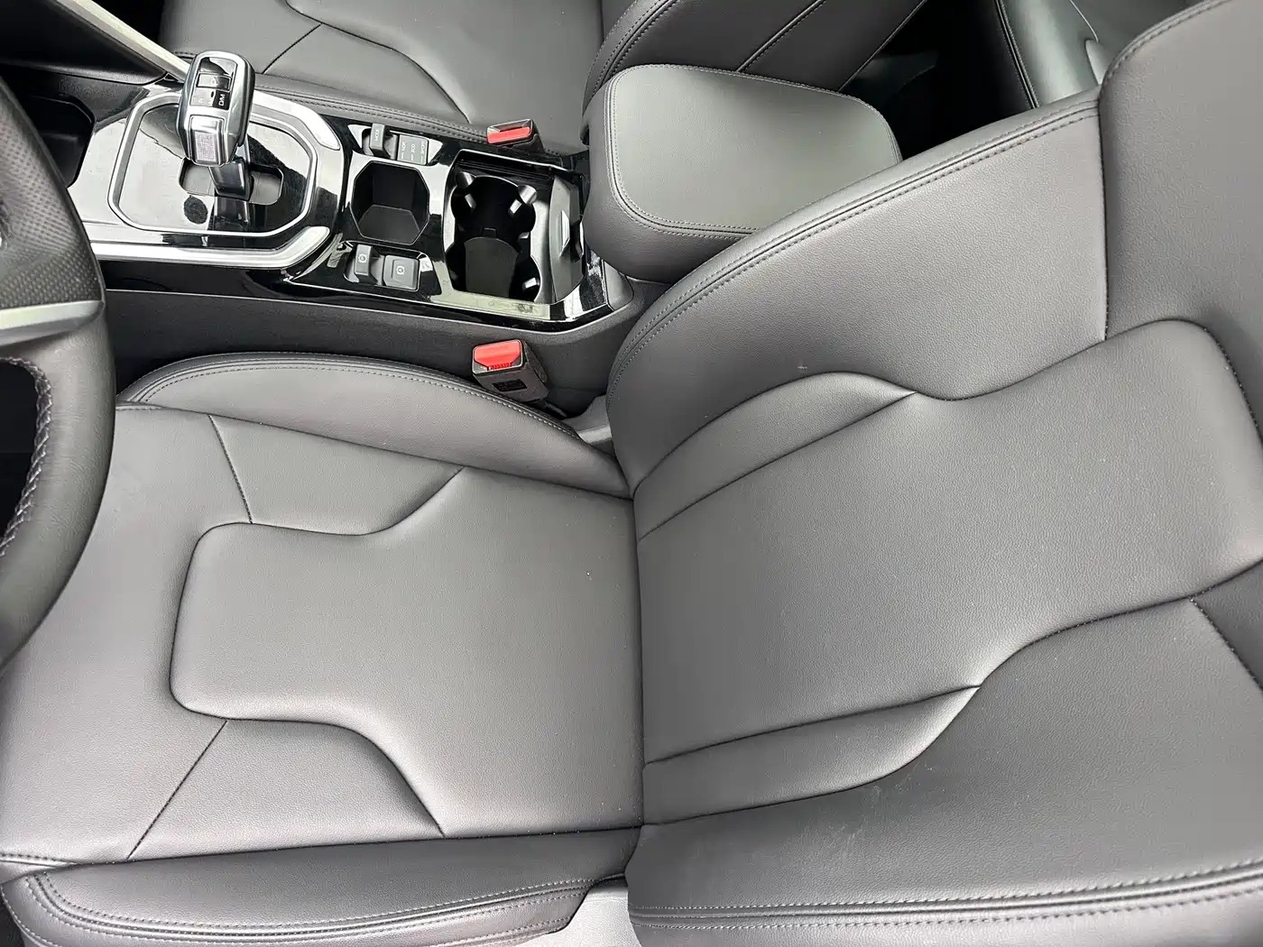 Haval H6 2017 Blue Label 1.3T Automatic 2WD Trend фото 16