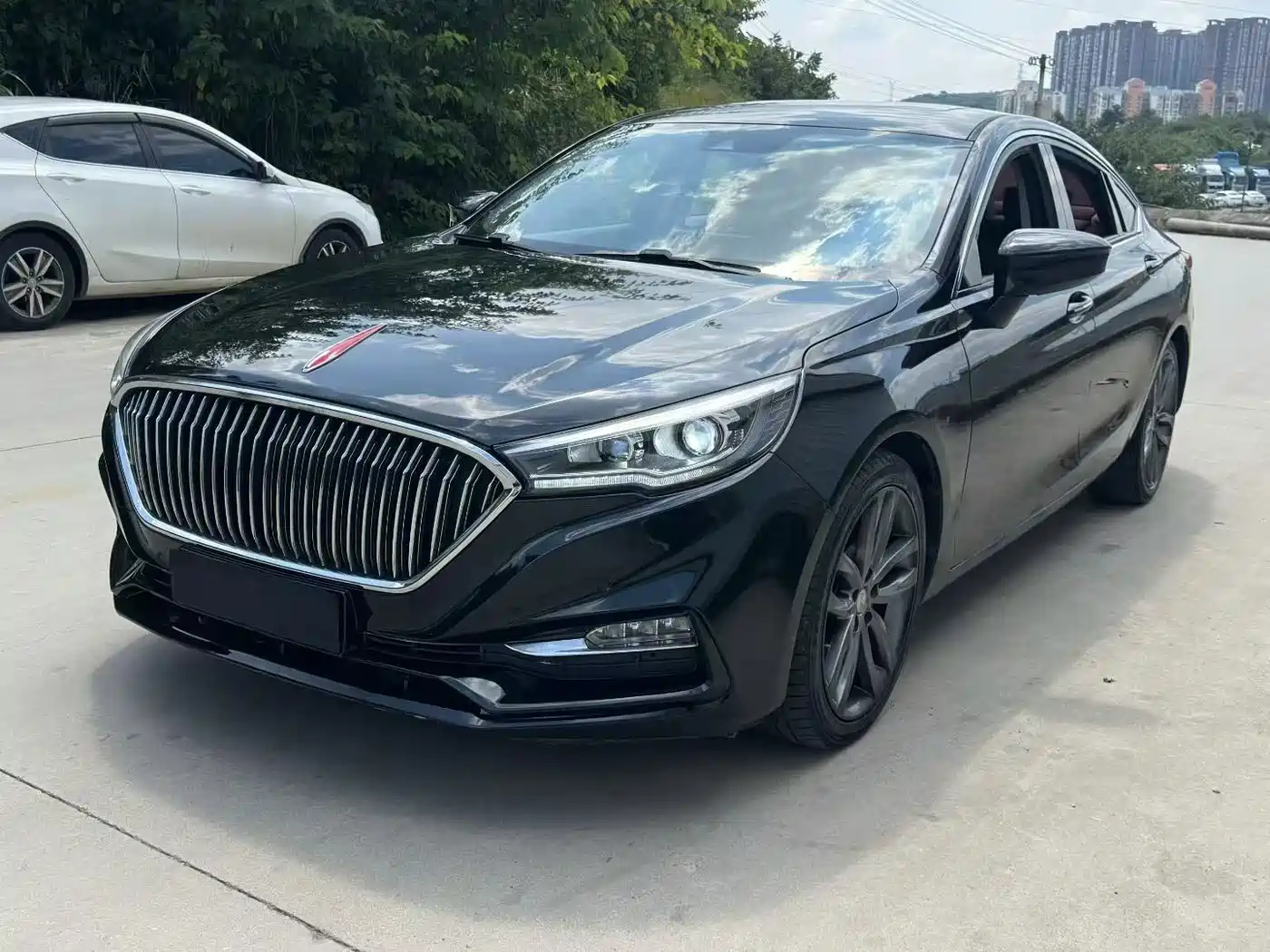Hongqi HONGQI H5