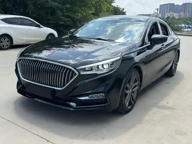 hongqi hongqi-h5