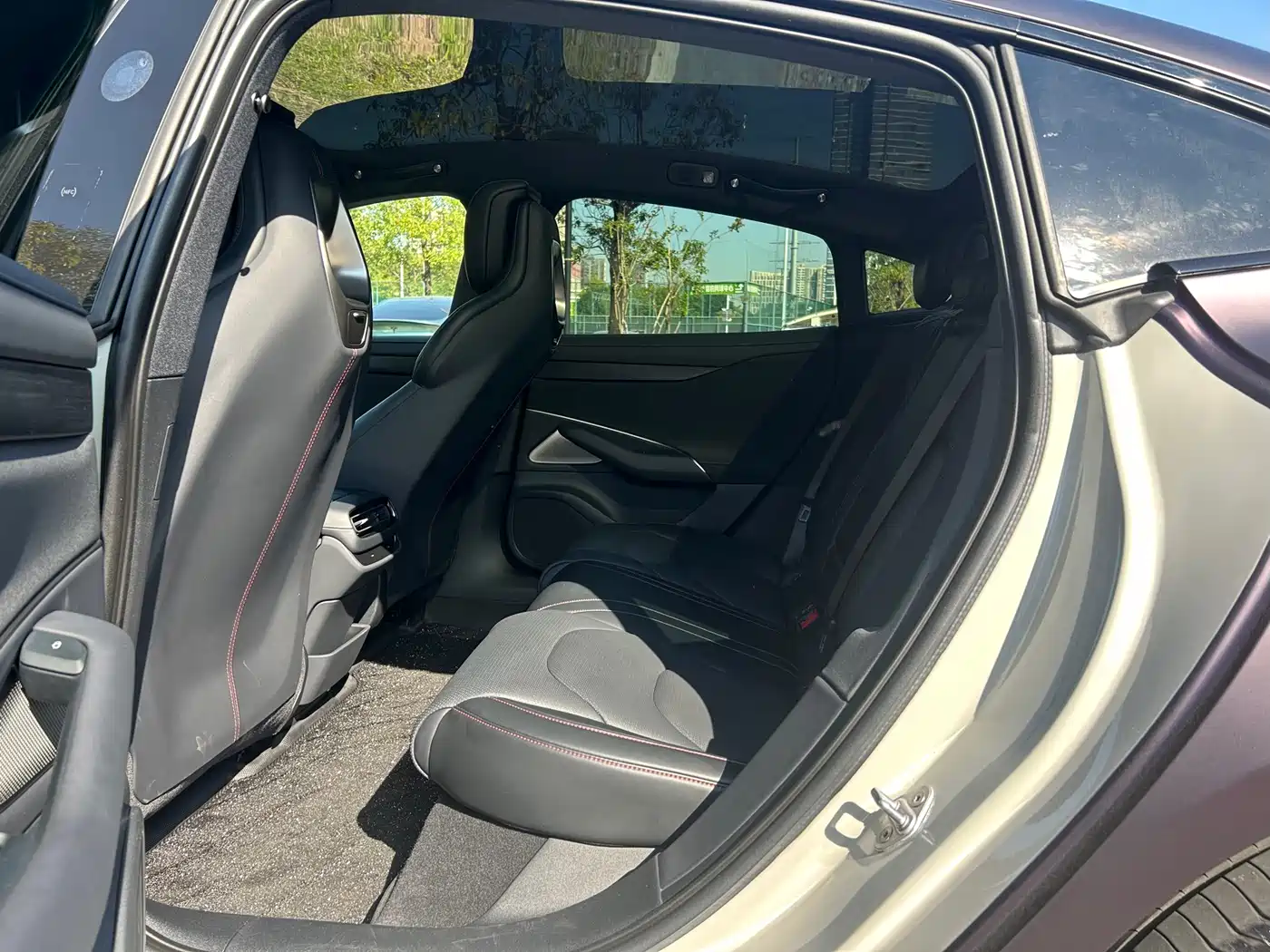 XIAOMI CAR XIAOMI SU7