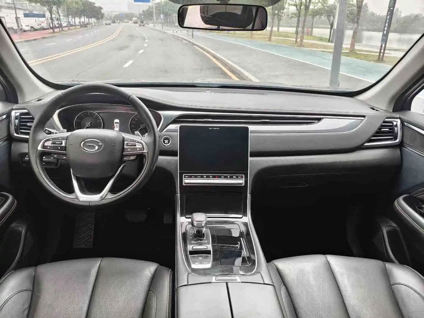 Фото 5 - GAC Trumpchi Trumpchi GS5