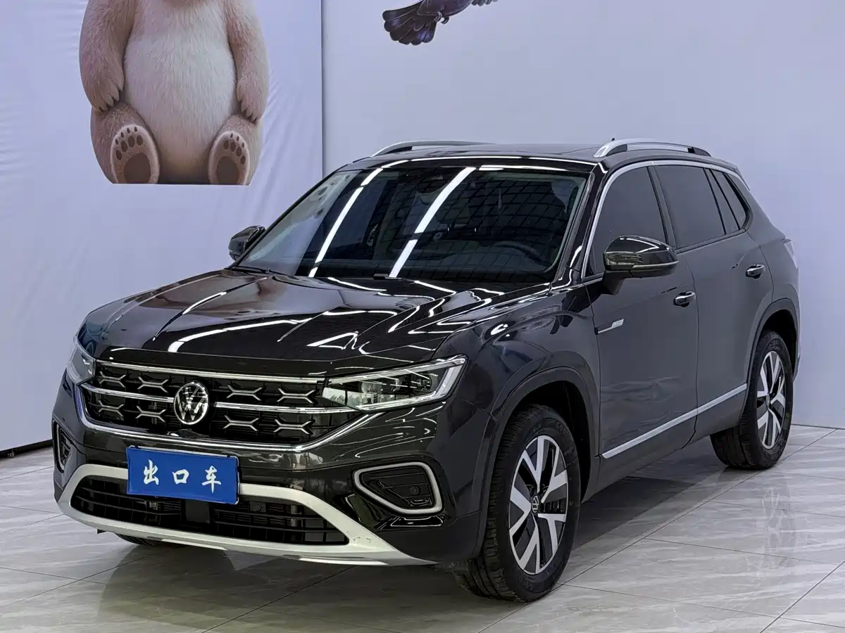 Volkswagen Tayron 2023 280TSI 2WD Luxury Plus Advanced Edition