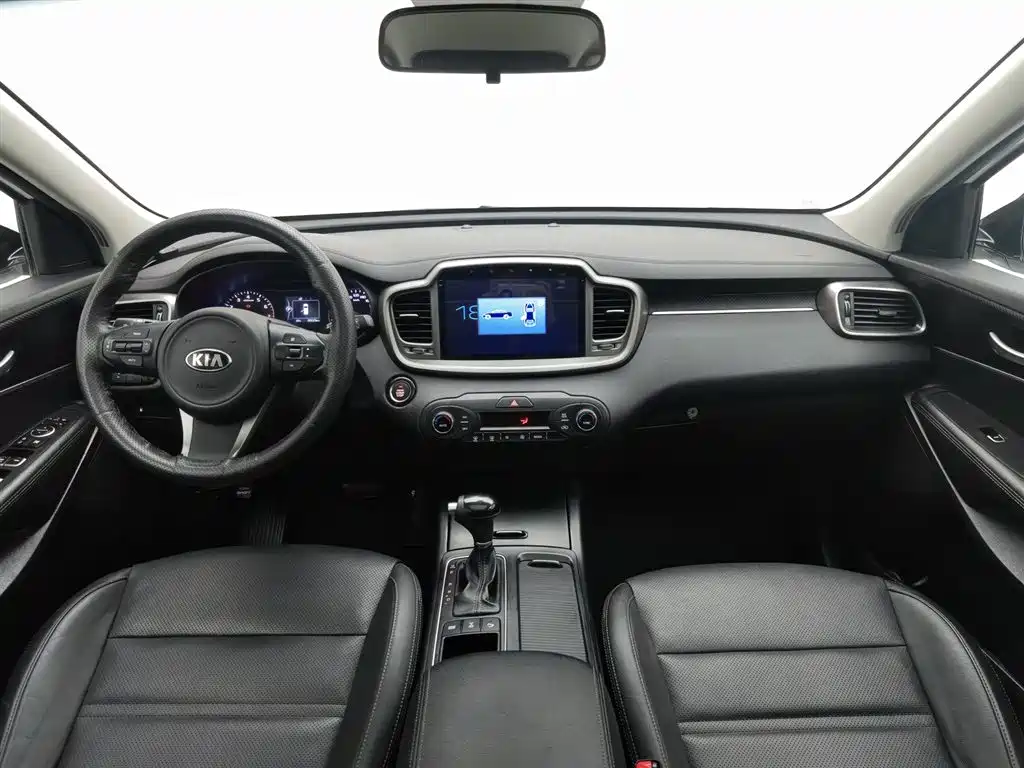 Kia Sorento 2016 Sorento L 2.4L Petrol 4WD Custom 7-seater (China IV) фото 5