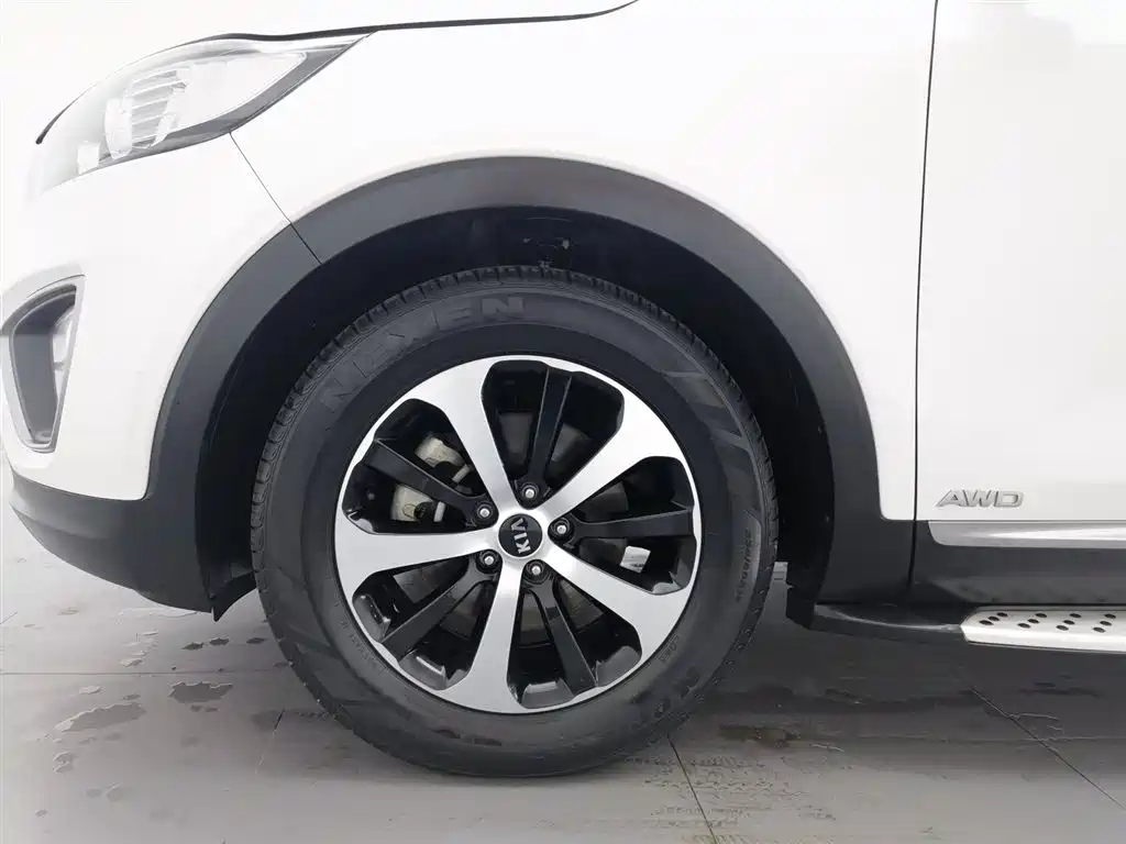Kia Sorento 2016 Sorento L 2.4L Petrol 4WD Custom 7-seater (China IV) фото 17