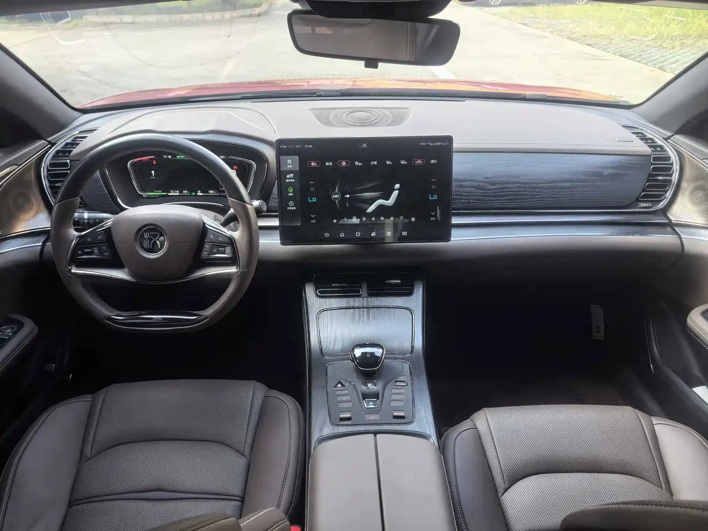 BYD Han 2020 2020 DM AWD Performance Luxury Edition