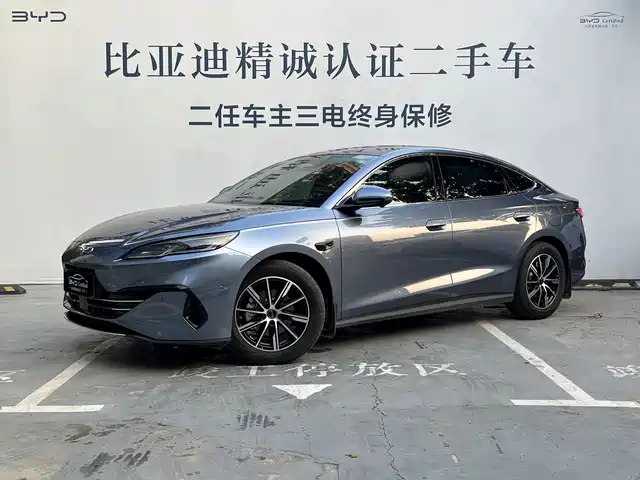 BYD SEAL 06 NEW ENERGY