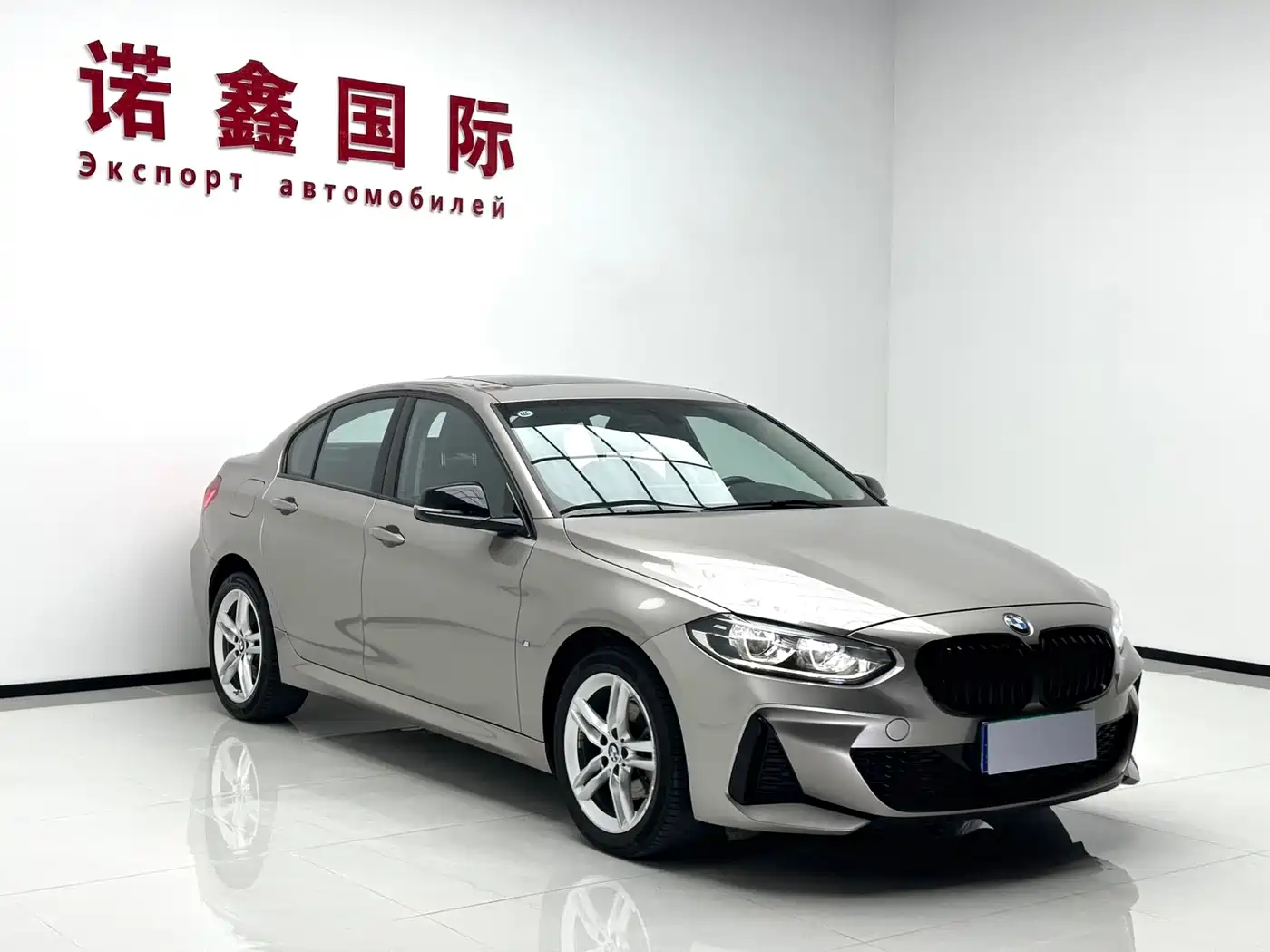 BMW 1 Series 2023 2023 120i M Sport Shadow Edition
