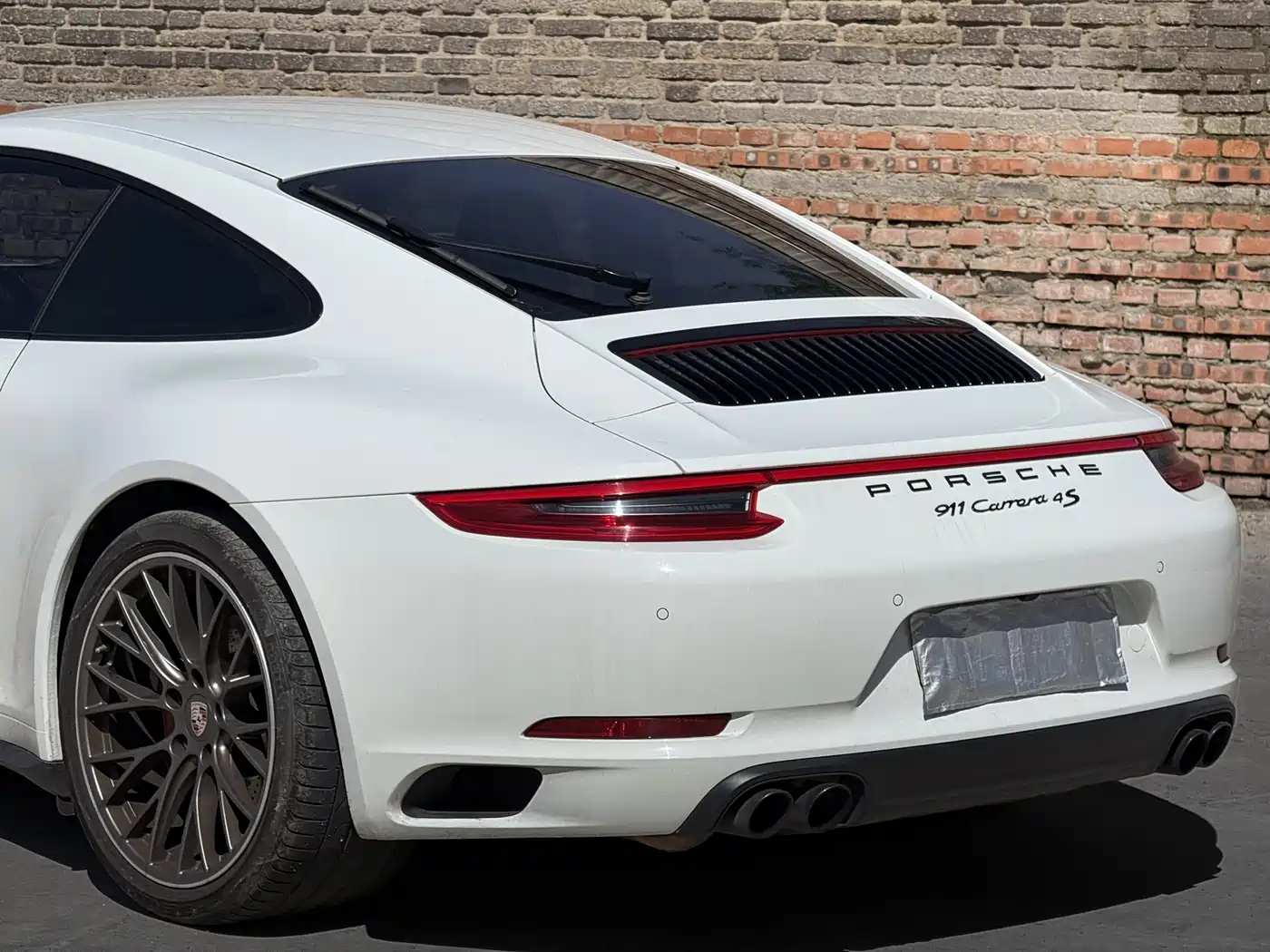 Porsche 911 2016 Carrera 4 3.0T фото 14