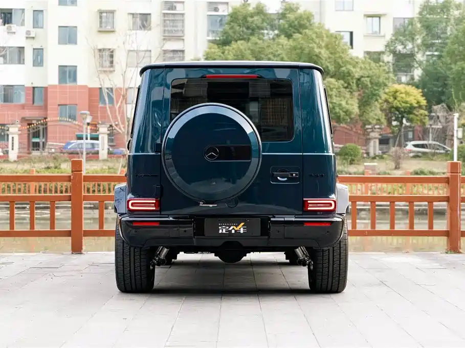 Mercedes-Benz G-Class AMG 2023 AMG G 63 фото 6