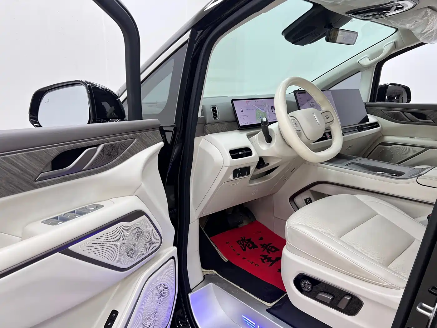 WEY Alpine 2025 2025 AWD Alpine 9