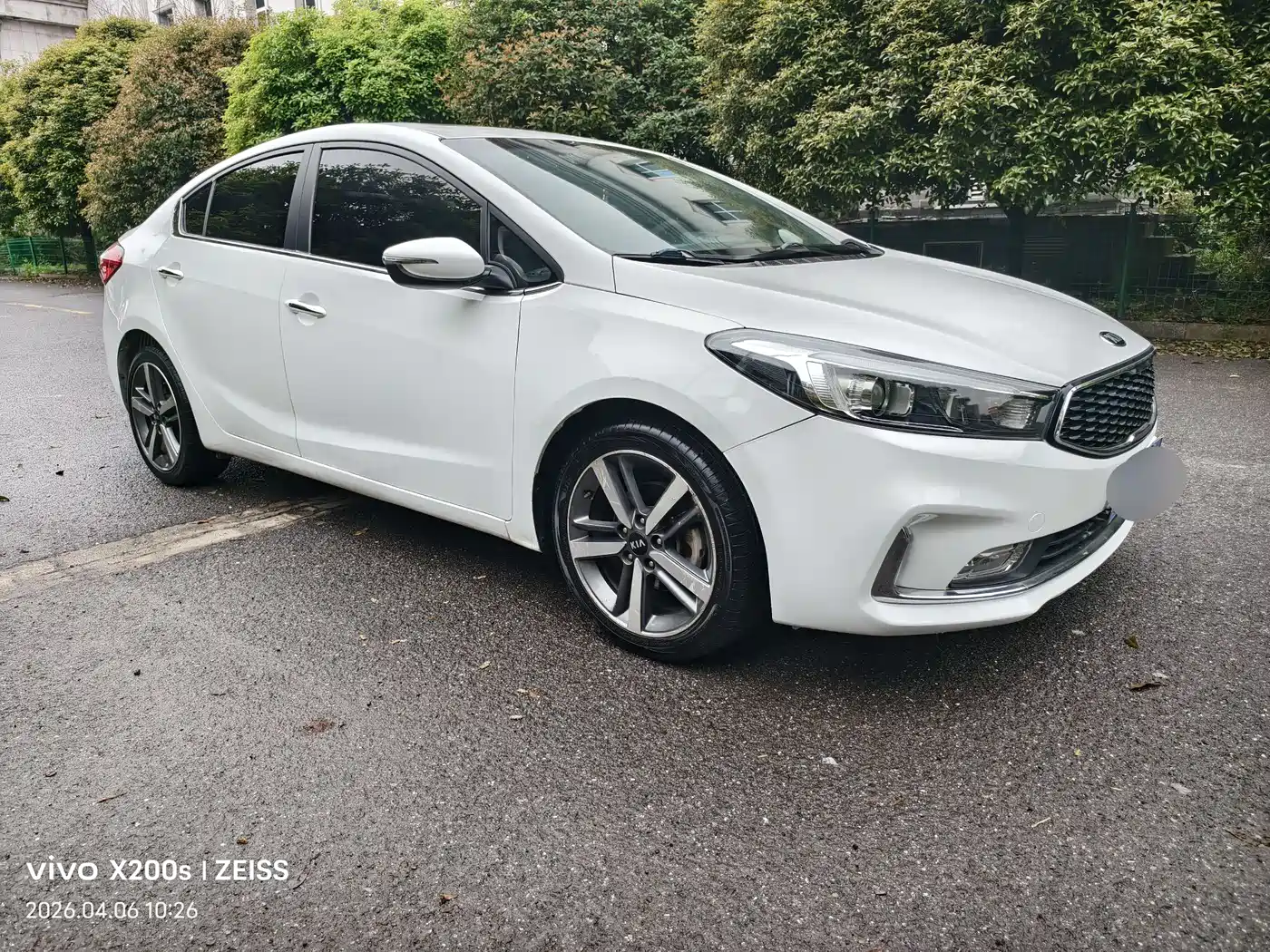 KIA K3